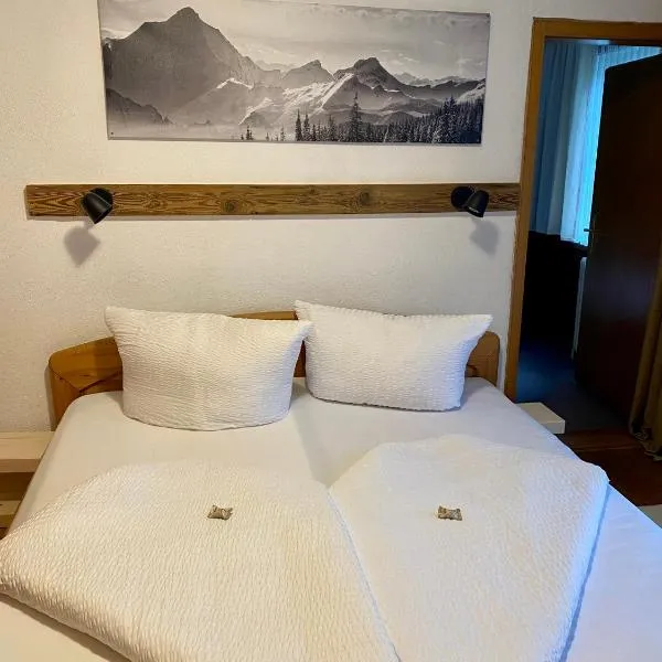 Apart Larcher, hôtel à Arzl im Pitztal