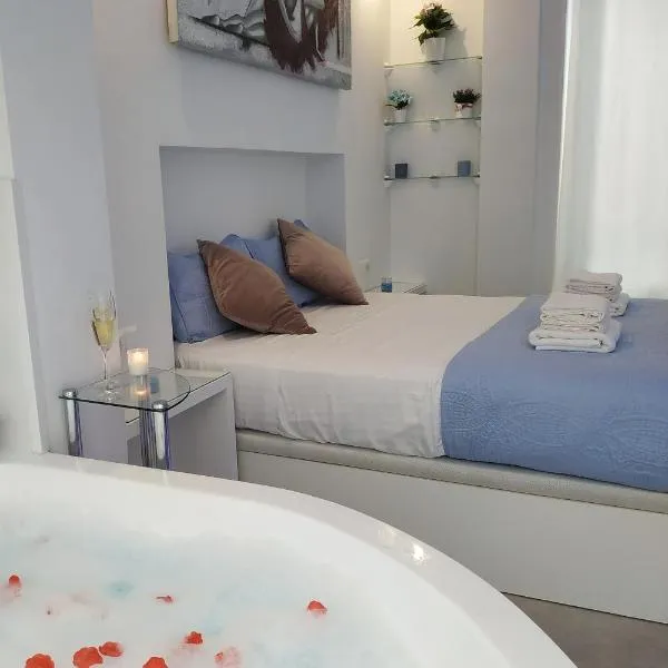 Blue Horizon Luxury Apartment, hotel in Nerja