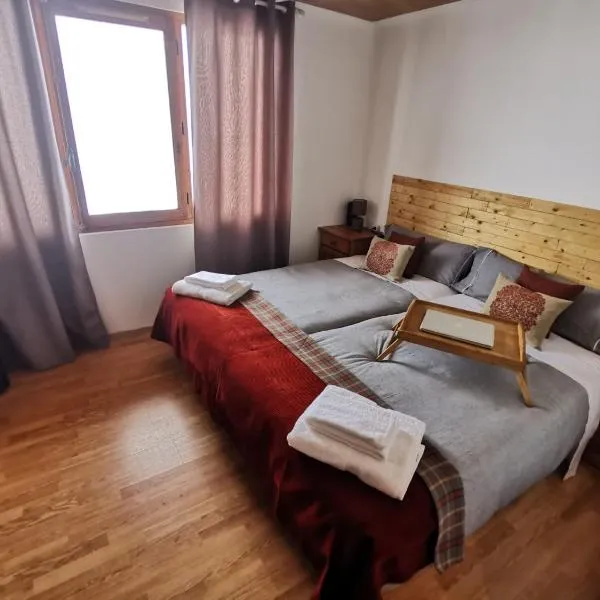 PRECIOSO LOSFT FRENTE A PISTAS GRANVALIRA, Soldeu, HUT1-0 0 5 0 6 8, hotel in Bordes d´Envalira