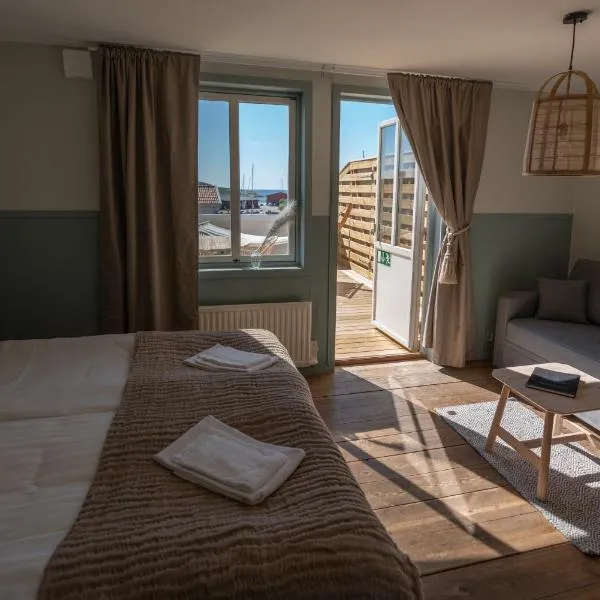 Mollösunds Wärdshus, hotel en Mollösund