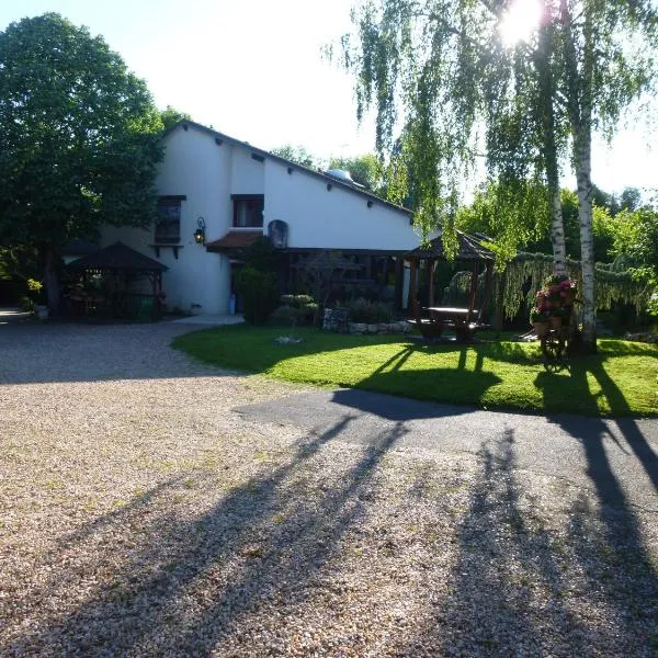 Hotel de la Bonnheure, hotel din Bracieux