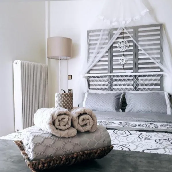 Urban Yoga House Hostel & Retreat, hotel v destinaci Ioannina