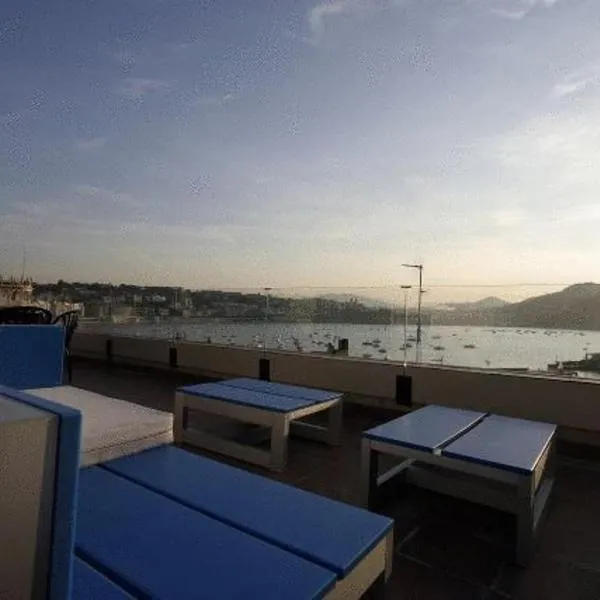 Pensión Iturriza, hotel in San Sebastián