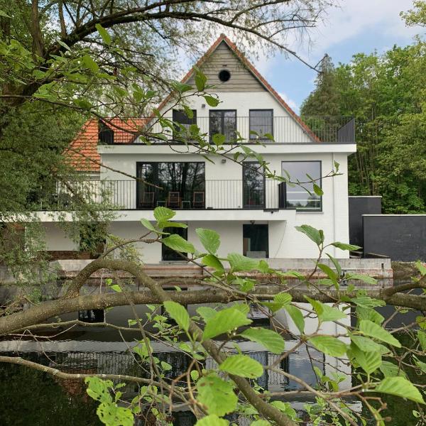 Vakantiehuis Ochtendgloren