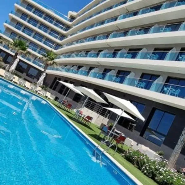 AZ Hôtels Zephyr, hotell sihtkohas Mostaganem