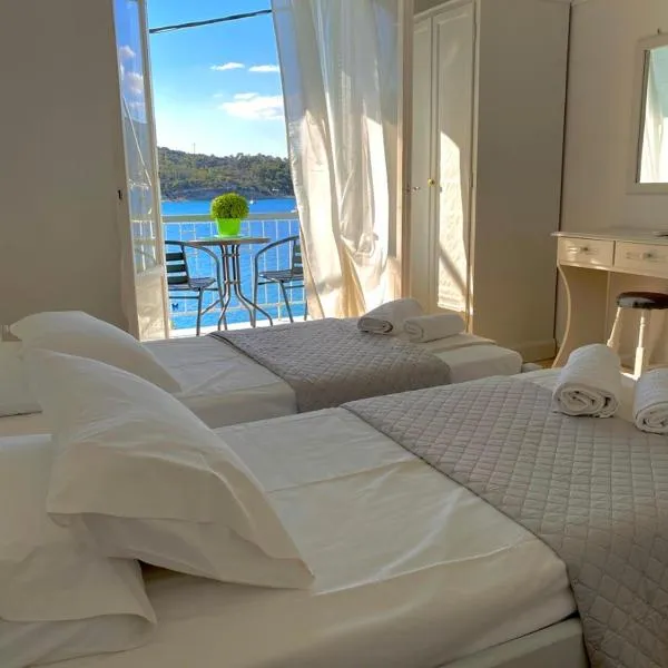 Studios Argyris, hotel in Poros