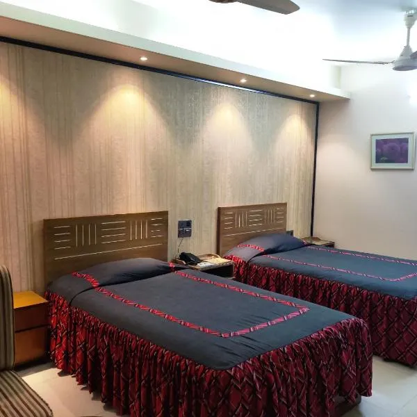 Asian SR Hotel, hotel di Chittagong