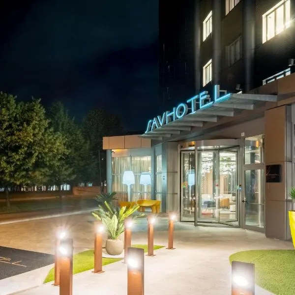 Savhotel Fiera Bologna，位于博洛尼亚的酒店