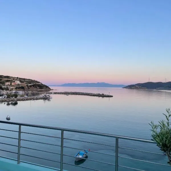 Thalassa view, מלון באגיוי אפוסטולי