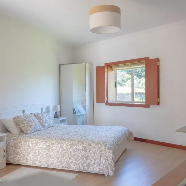 Cantinho da Quintã, отель в городе Мезан-Фриу