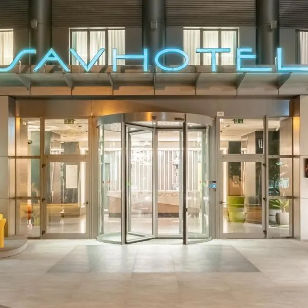 Savhotel Fiera Bologna, отель в Болонье