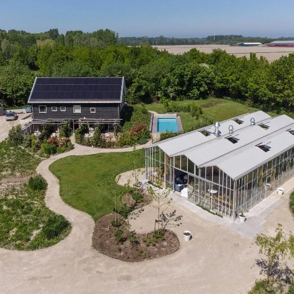 Onze Kas, hotel v destinaci Lelystad