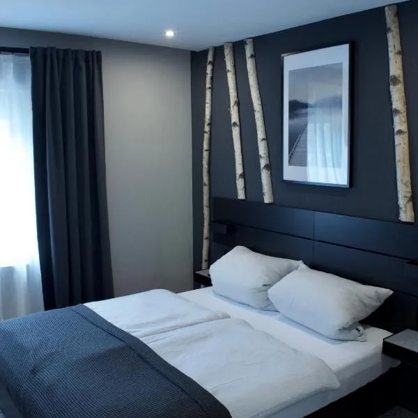 Ferienhaus Steins, hotel en Sinspelt