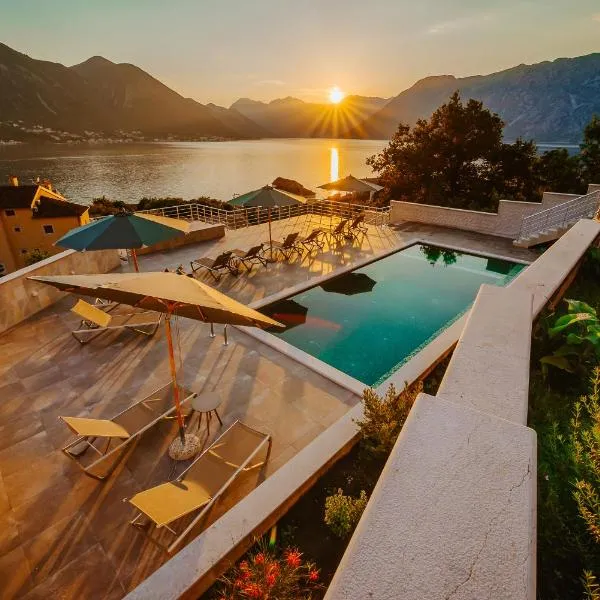Kotor में, होटल Apartments Casa Delone