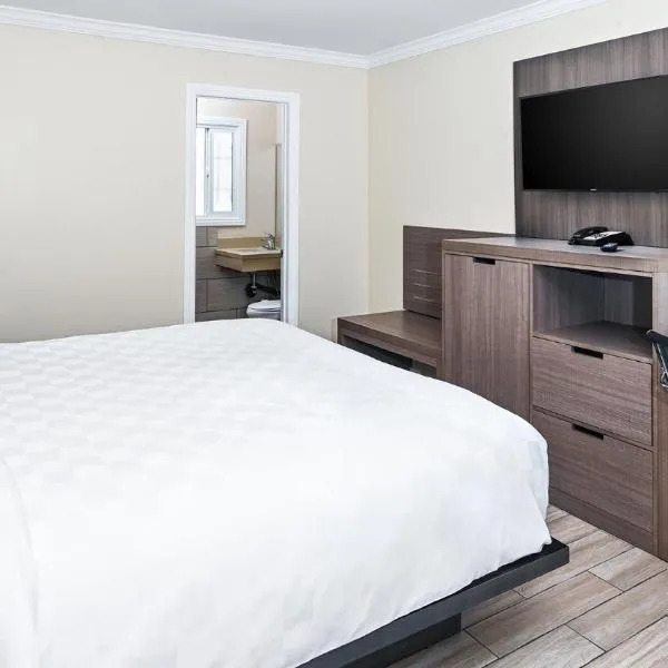 Sea Rock Inn - Long Beach, hotell i Long Beach