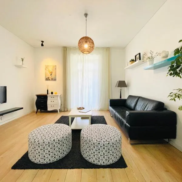 Sunny Arroios Apartment, hotel en Lisboa