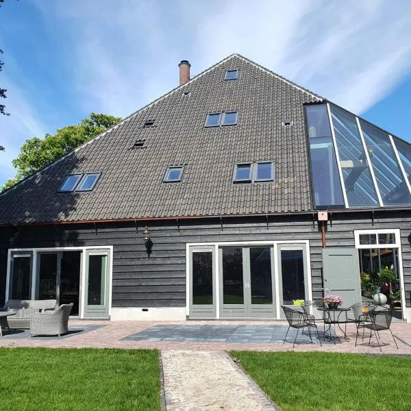 Bed & Breakfast De Leekerhoek, hotel v destinaci Oosterleek