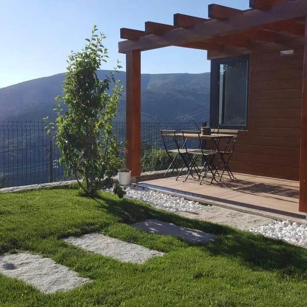 Chalet Pôr do Sol, hotel in Castro Daire
