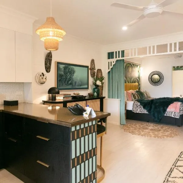 NOMAD - Luxe apartment, hôtel à Port Douglas