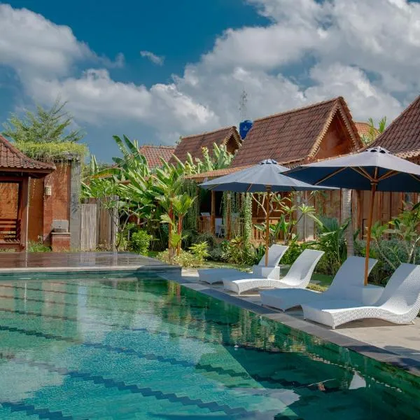 Moson Villa Legian, hotel in Legian
