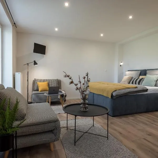 Symple apartments, ξενοδοχείο σε Košice