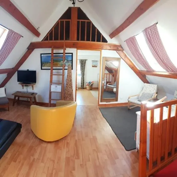 Gîte "Entre fraises et mer", Hotel in Landrethun-lès-Ardres