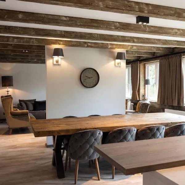 StrandBerg's Ursprung: Spa & Kitchen, готель у місті Браунлаге