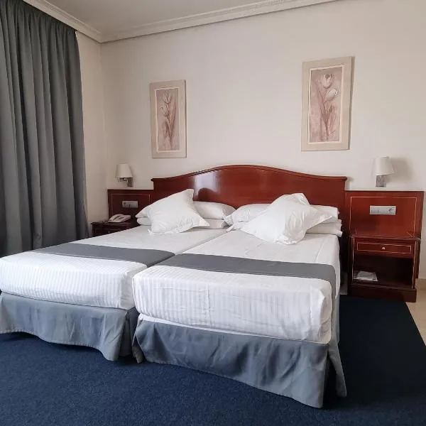 Hotel Gran Legazpi, hotel in Madrid