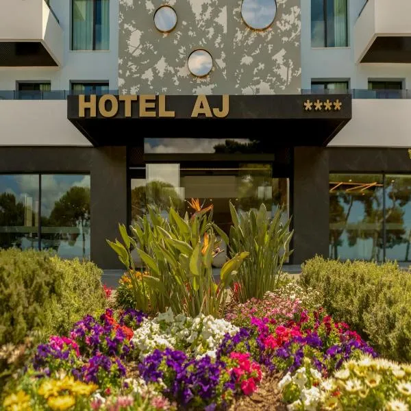 AJ Gran Alacant by SH Hoteles, hotel in Santa Pola