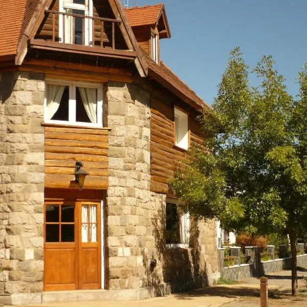 Hotel Turismo, hotel a San Martín de los Andes