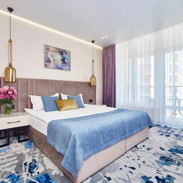 Jupiter Hotel, hotel in Odesa