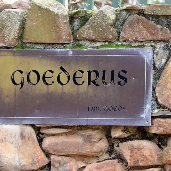 Goederus Guest Farm, hotel Sterkspruit városában