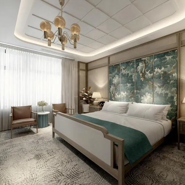La Passion Hanoi Hotel & Spa, hotel en Hanói