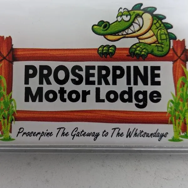PROSERPINE MOTOR LODGE, hotel di Proserpine