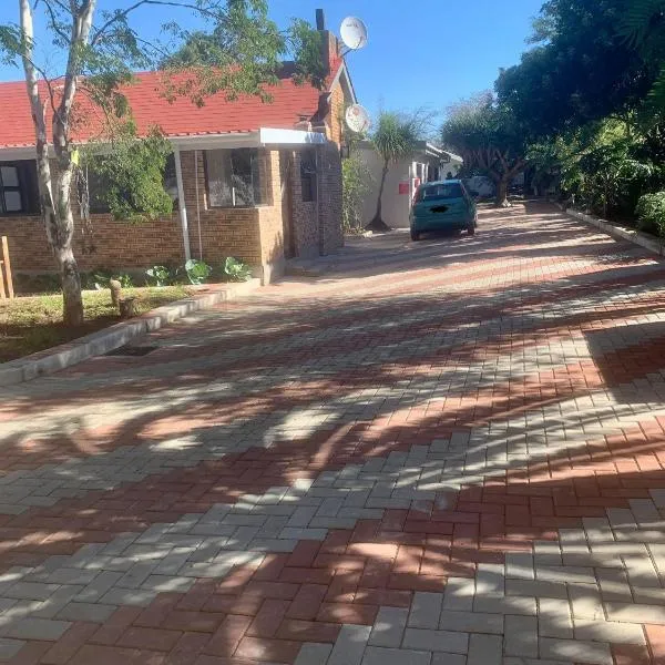 Cycad Stay, hotel in Mthatha