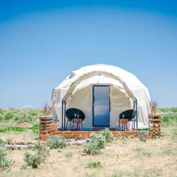 Amanya 1-Bed Leopard Tent, Hotel in Amboseli-Nationalpark