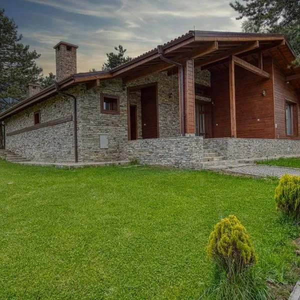 Pirin Style Villa & Spa, hotel in Bansko