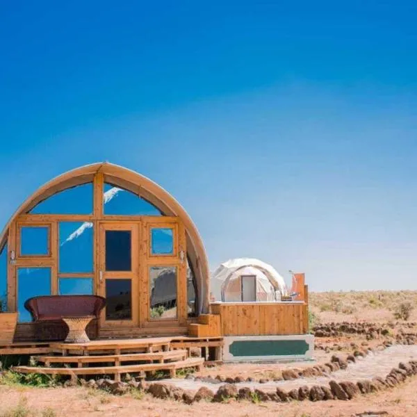 Amanya 1 -Bed King Lion Tent, Hotel in Amboseli-Nationalpark
