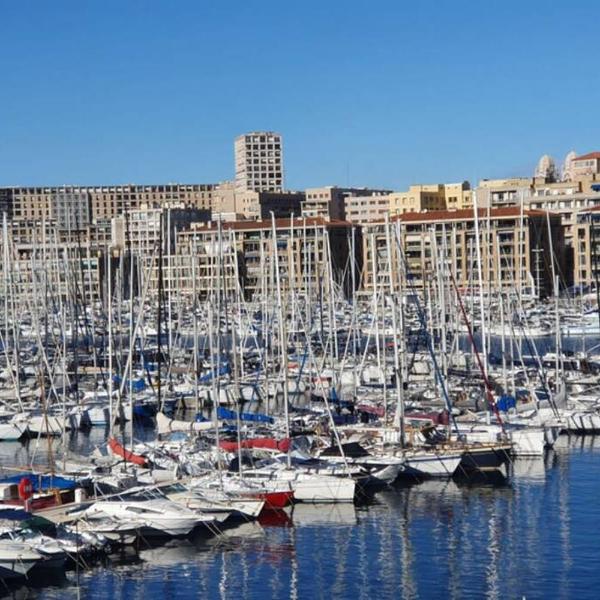 Grand Loft en plein coeur du Vieux-Port, Marsella
