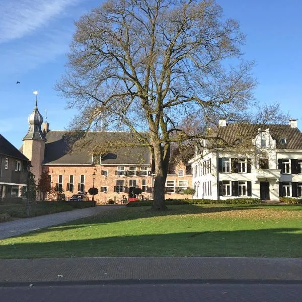 Fletcher Hotel-Restaurant Kasteel Coevorden, hotel en Coevorden