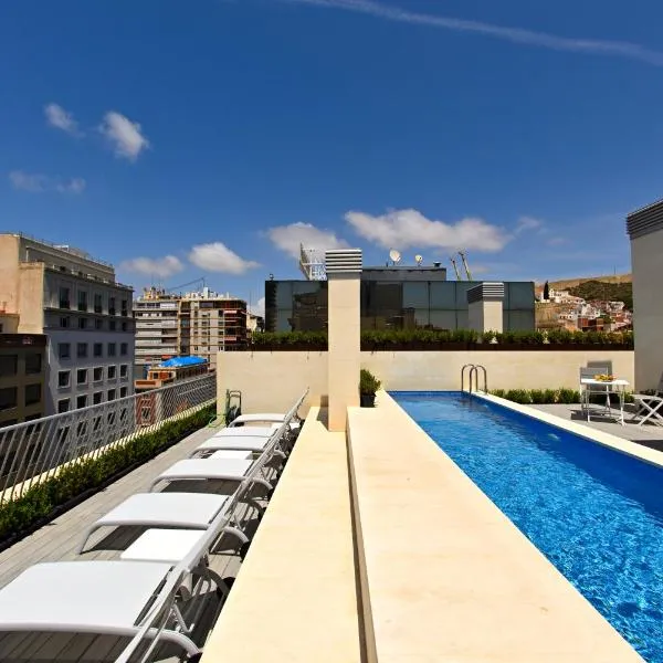 Holihome Rambla 24，位于阿利坎特的酒店