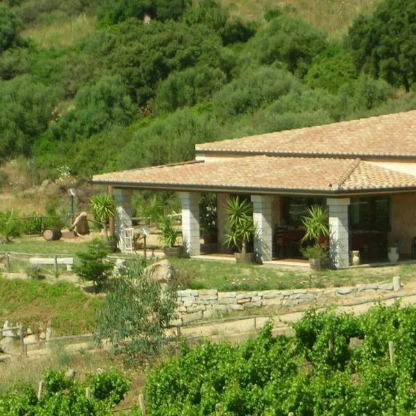 Agriturismo Su Solianu, hôtel à Bari Sardo