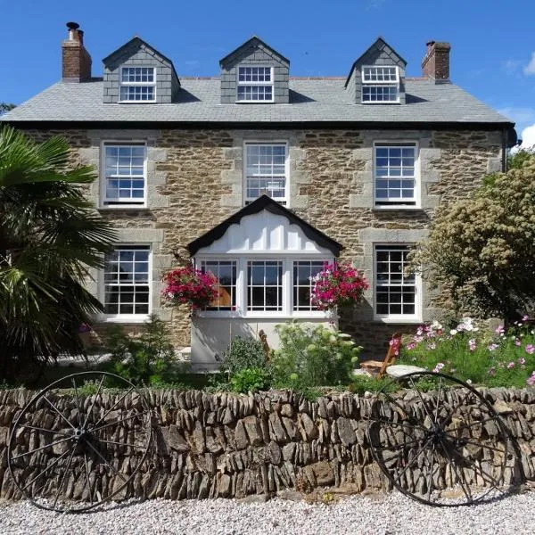 Pengelly Farmhouse B&B, hotel in Truro