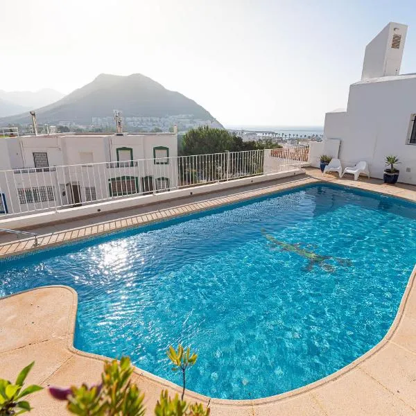 Hostal El Dorado, hôtel à San José