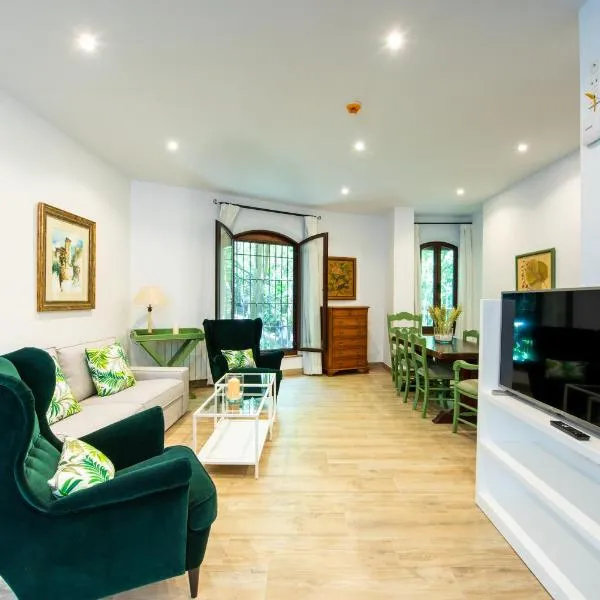 Alojamiento Rural Molino Del Puente, Hotel in Dúrcal