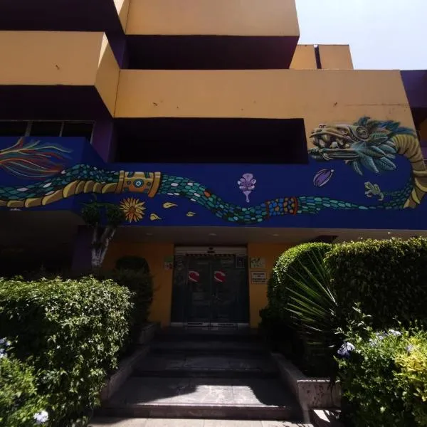 Hotel Coacalco, hôtel à Mexico