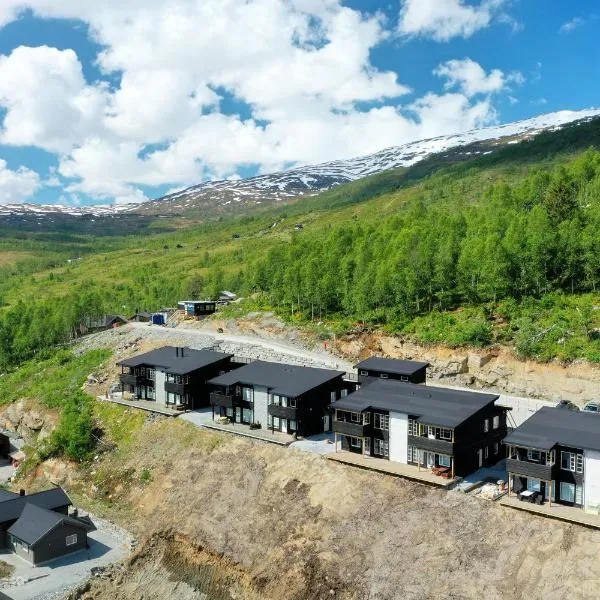Panorama 13 - beautiful view!, hotel in Sogndal