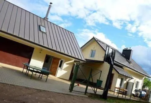 Pirtis Prie Neries Jonava, hôtel à Jonava