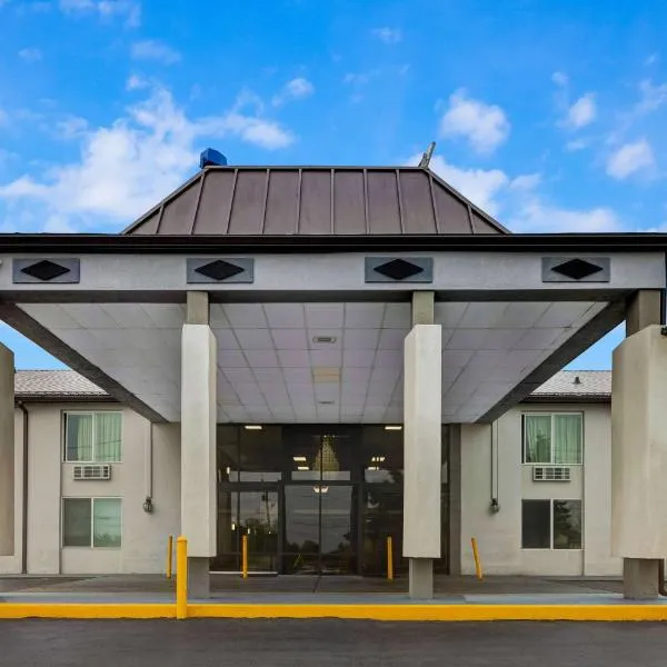 Motel 6 Indianapolis IN，位于印第安纳波利斯的酒店
