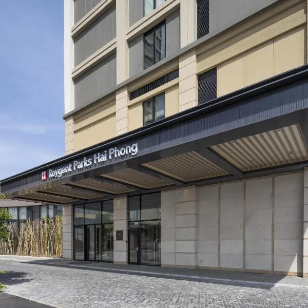 Roygent Parks Hai Phong, ξενοδοχείο στο Χάι Φονγκ